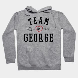 TEAM GEORGE O'MALLEY Hoodie